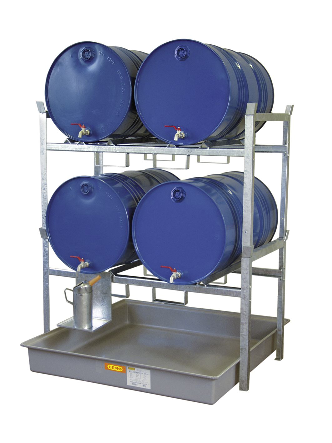 Hordóállvány, 800-as típusú