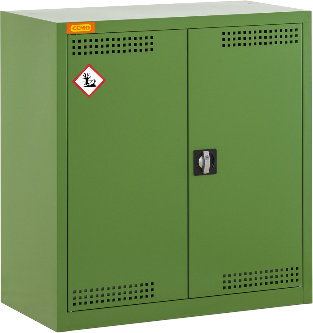 Biztonsági szekrény növényvédőszereknek 10/10