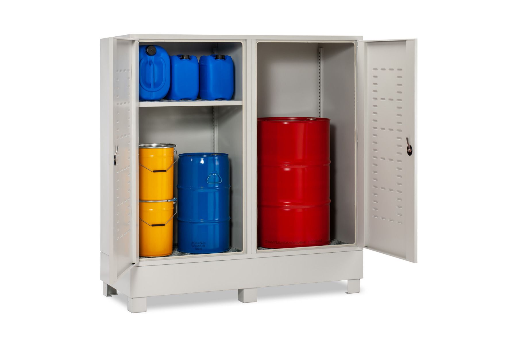 Veszélyes anyag tároló 11700