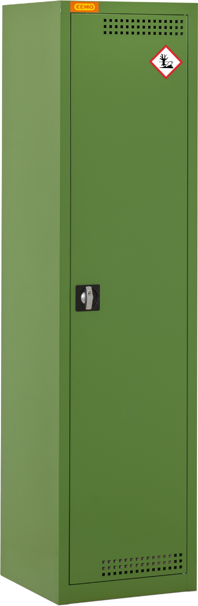 Biztonsági szekrény növényvédőszer tárolás 5/20
