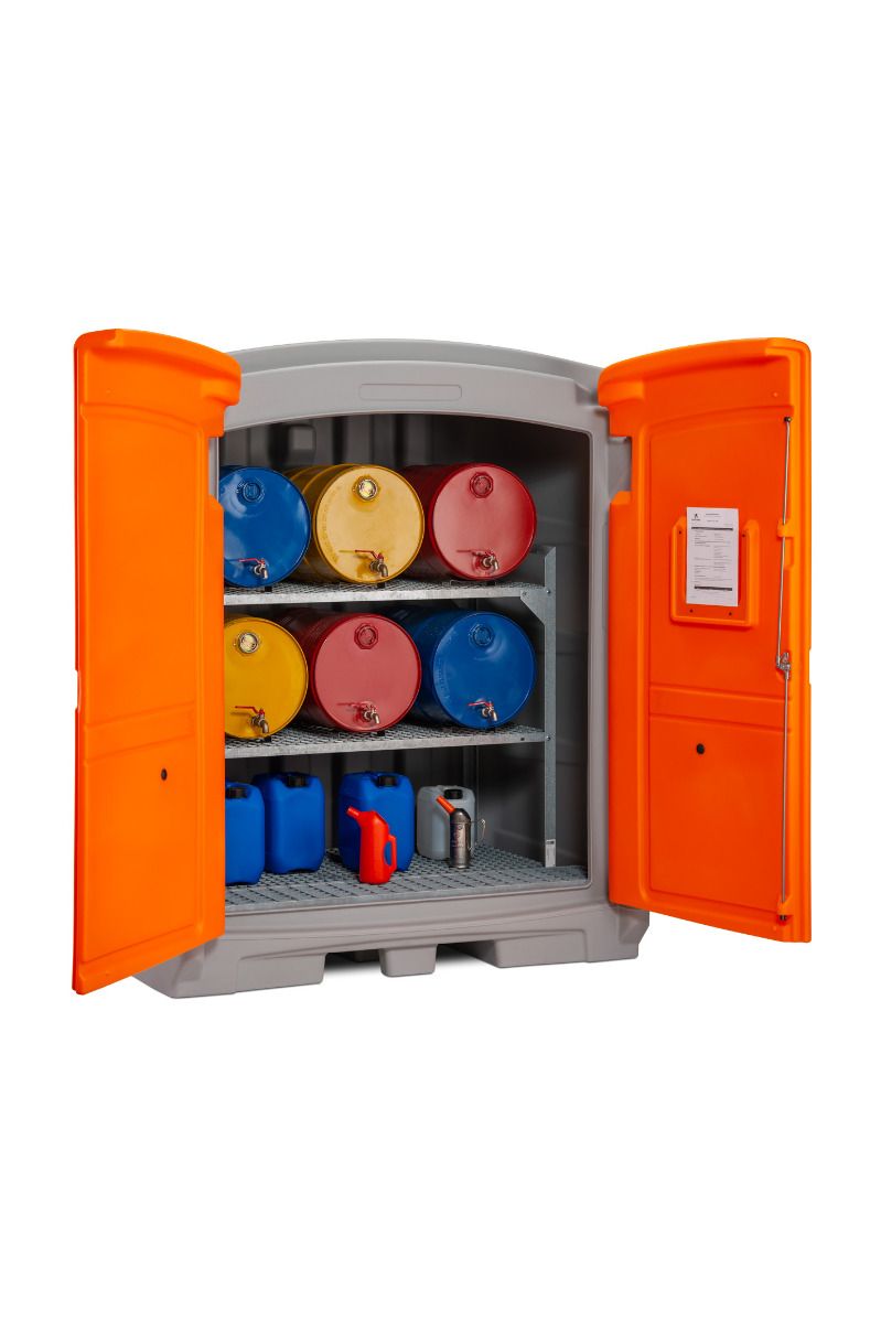 Veszélyes anyag tároló szekrény 220/2