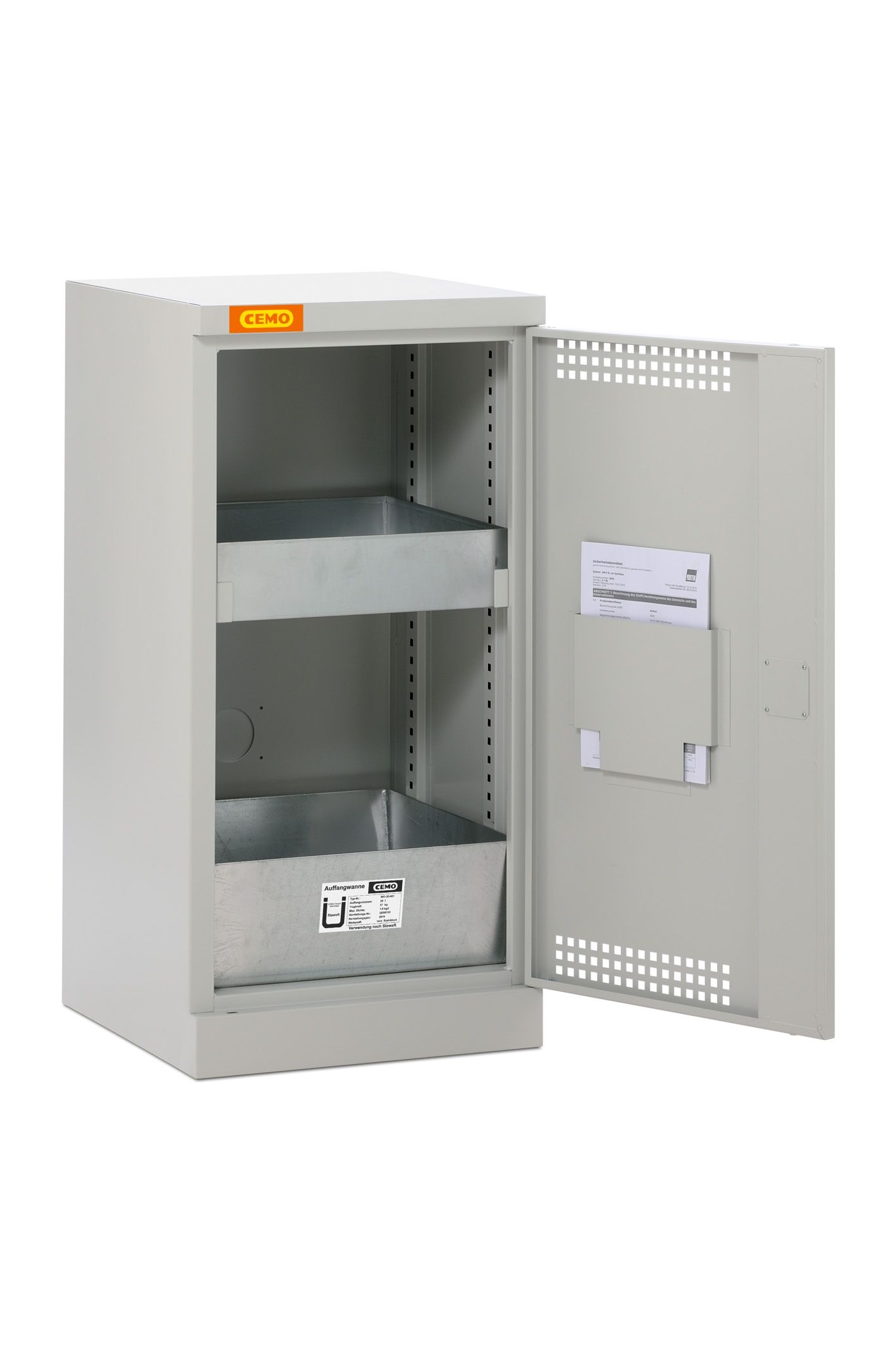 Környezetvédelmi szekrény 5/10