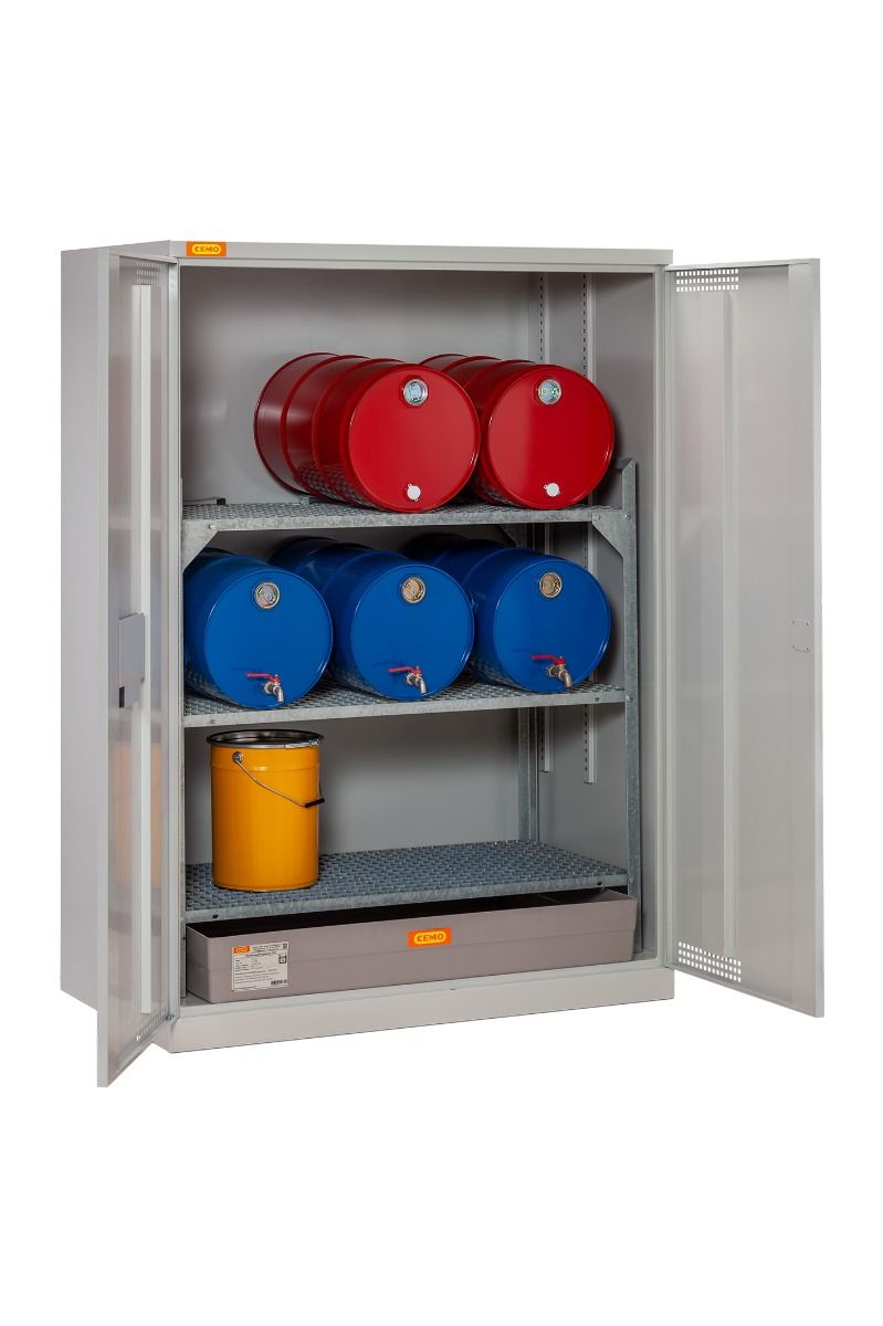 Veszélyes anyag tároló szekrény 14/20