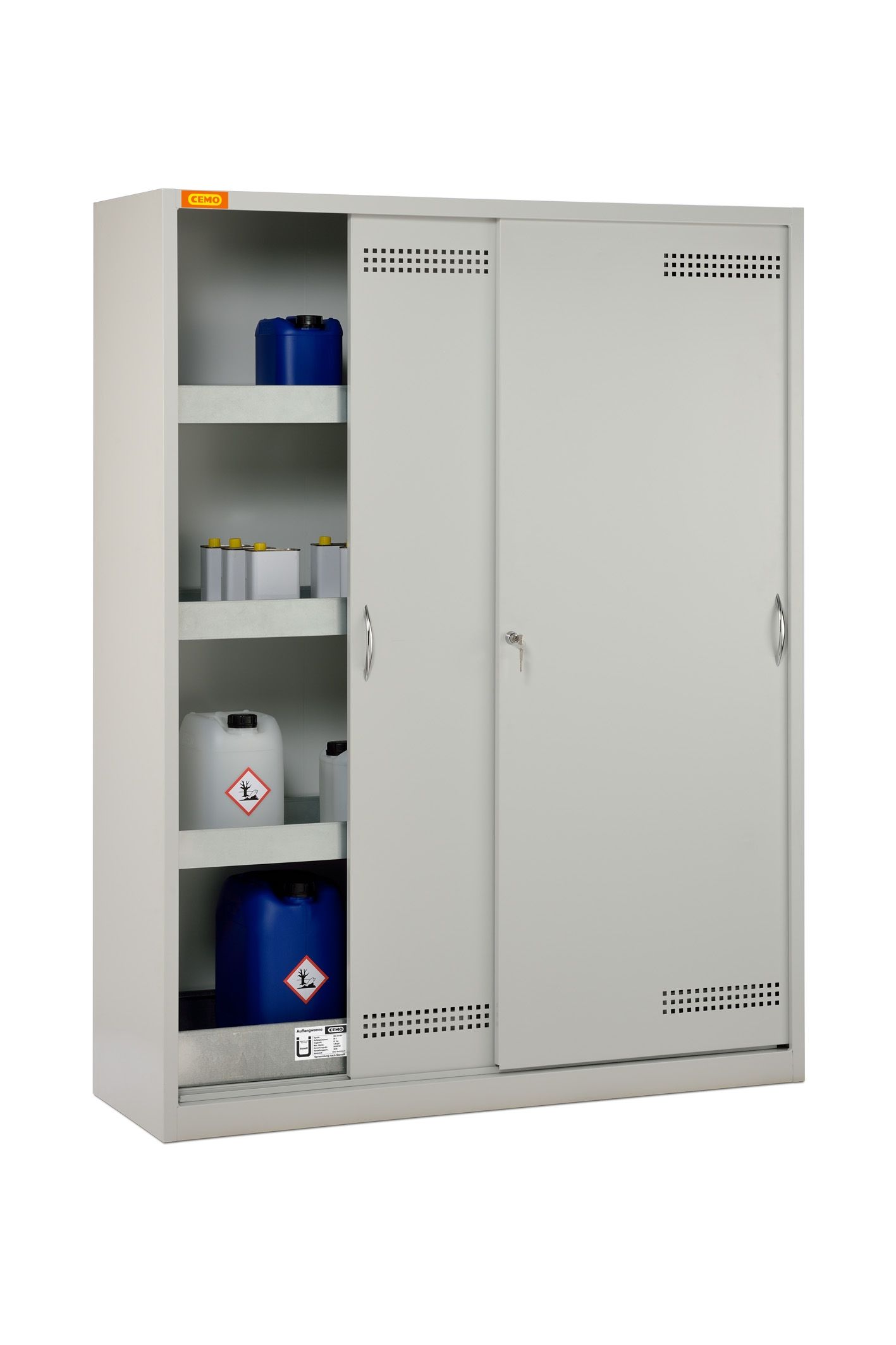 Környezetvédelmi szekrény 15/20