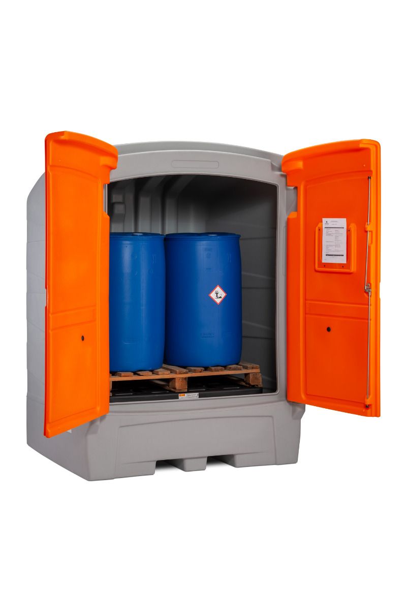 Veszélyes anyag tároló szekrény 1001/1