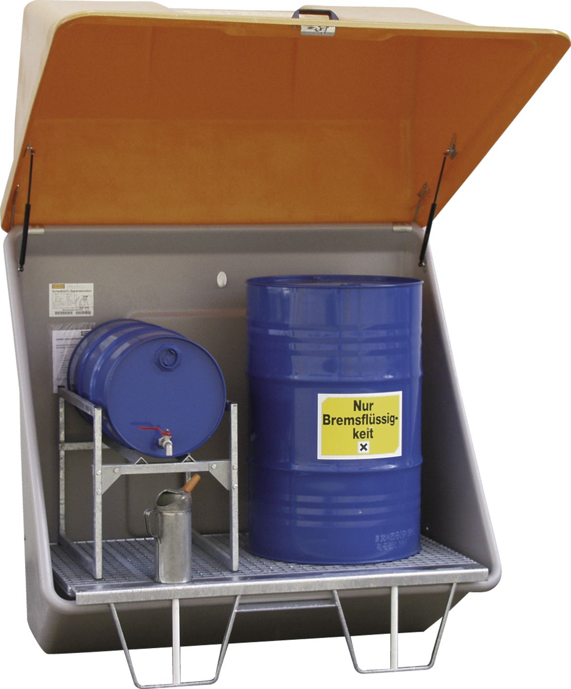 Szennyezőanyag gyűjtő