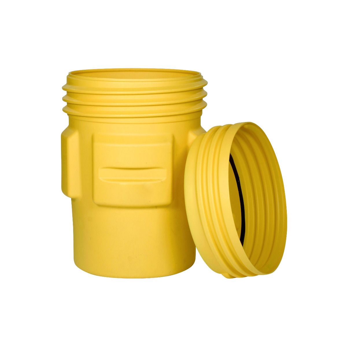 Túlcsordulást gátló hordó