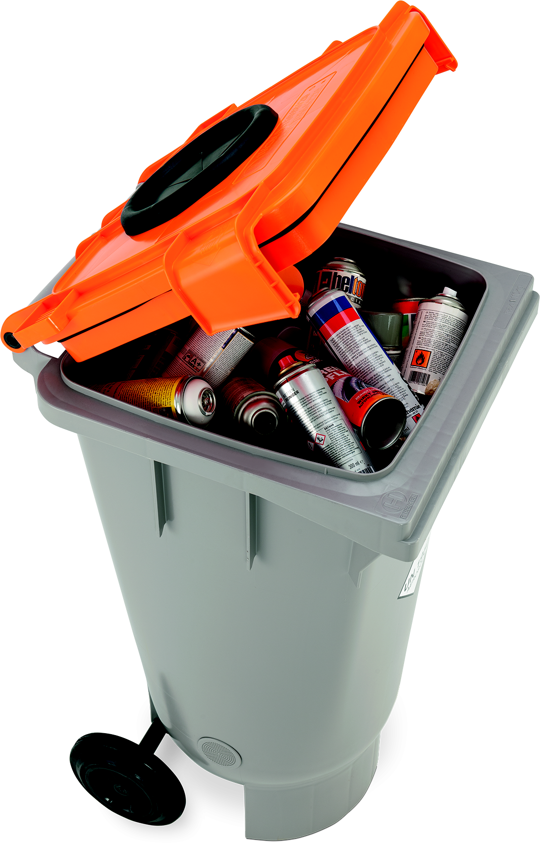 Spray doboz gyűjtő