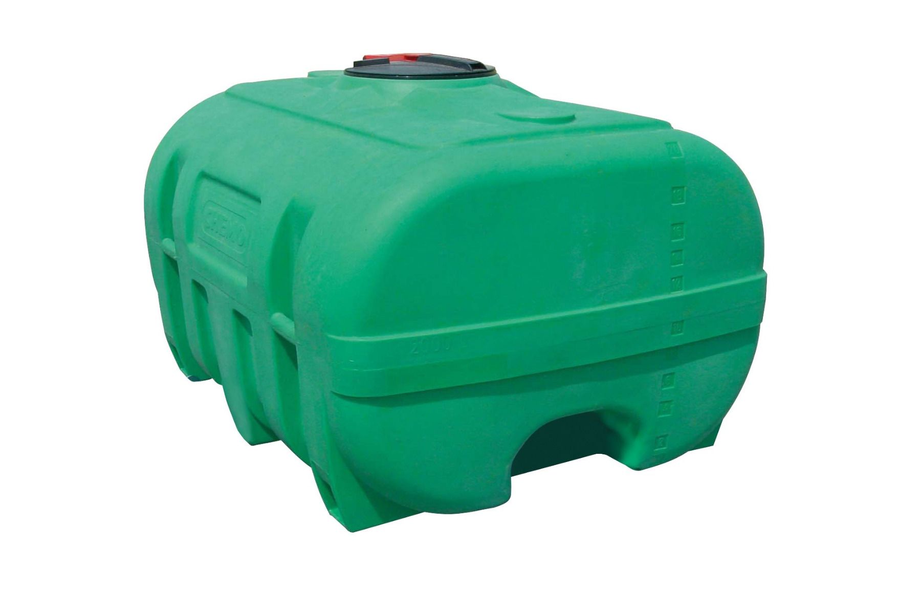 Műanyag tartály legelőkre 600 liter