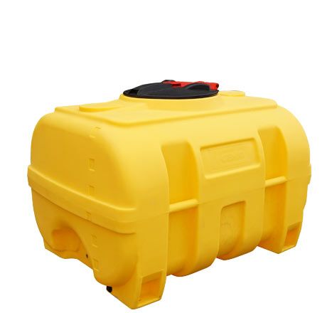 Műanyag tároló 600 liter